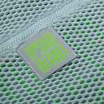 Лейбл светоотражающий TAO, L, серый