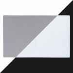 Лейбл светоотражающий TAO, XL, серый