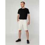 Шорты TERRY, молочно-белые, размер XS/S