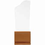 Стела NEW TRIBUTE, флаг