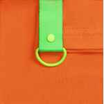 Футболка унисекс оверсайз STREET VIBES, оранжевая, размер XS/S