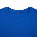 Футболка унисекс оверсайз STREET VIBES, ярко-синяя, размер XS/S