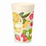 Стакан с печатью LETO на заказ