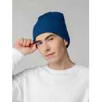 Шапка FRANKY, темно-синяя (лазурная)