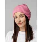 Шапка YONG, розовая