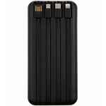 Внешний аккумулятор OMNI XL 20000 мАч, черный