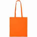 Холщовая сумка BASIC 105, оранжевая