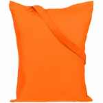 Холщовая сумка BASIC 105, оранжевая