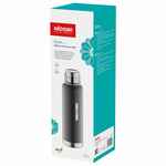 Термобутылка GVEN, темно-серая