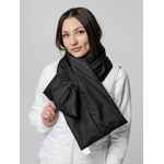 Шарф SHELTER, черный