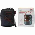 Набор посуды для кемпинга KAMPI