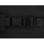 Поясная сумка TRAFFIC, черная