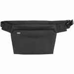 Поясная сумка TRAFFIC, черная