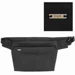 Поясная сумка TRAFFIC, черная