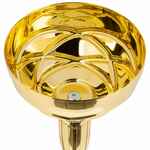 Кубок KUDOS, средний, красный