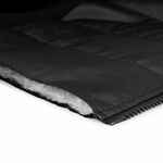 Жилет ORKNEY с капюшоном, черный, размер XS/S