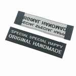 Лейбл жаккардовый EPSILON на заказ