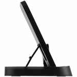 Зарядная станция с часами CLOCK NEST, черная