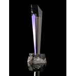 Стела AFTERGLOW с подсветкой, большая, в подарочной упаковке