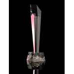 Стела AFTERGLOW с подсветкой, большая, в подарочной упаковке