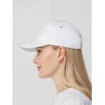 Бейсболка STANDARD, белая