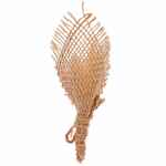 Букет сухоцветов ADORNO, белый