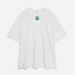 Лейбл хлопковый DONI, L, неокрашенный