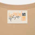 Лейбл хлопковый DONI, XL, неокрашенный