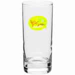 Наклейка тканевая LUNGA BUBBLE, M, желтый неон