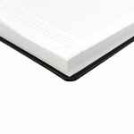 Ежедневник SAGRIN, недатированный, черный