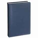 Ежедневник SAGRIN, недатированный, темно-синий