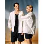 Ветровка KIVACH, темно-серая (графит), размер XS