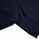 Худи KULONGA OVERSIZE, темно-синее (кобальт), размер ХS/S