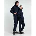 Худи KULONGA OVERSIZE, темно-синее (кобальт), размер ХS/S