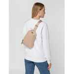 Поясная сумка COOLSTUFF, бежевая