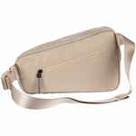 Поясная сумка COOLSTUFF, бежевая
