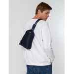 Поясная сумка COOLSTUFF, темно-синяя