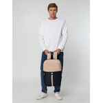 Рюкзак COOLSTUFF, темно-синий с бежевым