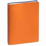 Набор SPRING SHALL, оранжевый с синим