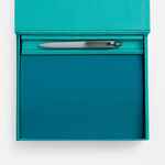 Набор SPRING SHALL, серый с бирюзовым