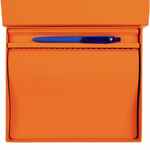 Набор SPRING SHALL, оранжевый с синим