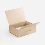 Коробка PORTFOLIO, бежевая