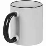 Кружка RIMO для сублимационной печати, черная