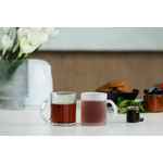 Кружка CLARI для сублимационной печати, прозрачная