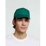 Бейсболка PROMO, темно-зеленая