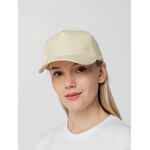 Бейсболка STANDARD, бежевая