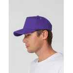 Бейсболка STANDARD, фиолетовая