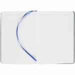 Набор NEBRASKA FLEX, синий с серебристым