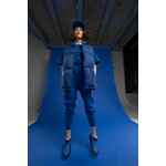 Джоггеры J2, синие, размер XS/S