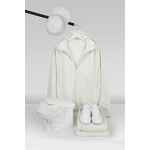 Шорты J3, молочно-белые, размер XS/S